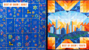 The Houston Livestock Show and Rodeo™ Announces 2026 Quilt Contest Winners