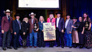 Top Bids and Award-winning Wines Shine at The 2026 Rodeo Uncorked® Champion Wine Auction & Dinner