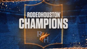 Eight Events. Nine Champions. One Unforgettable Night at RODEOHOUSTON®