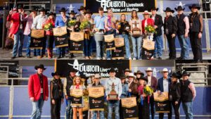 Poultry Auction Celebrates Generational Champions and Sets New Rodeo Records