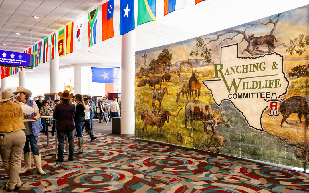 Record-Breaking Auction Advances Scholarship Opportunities at the Houston Livestock Show and Rodeo™