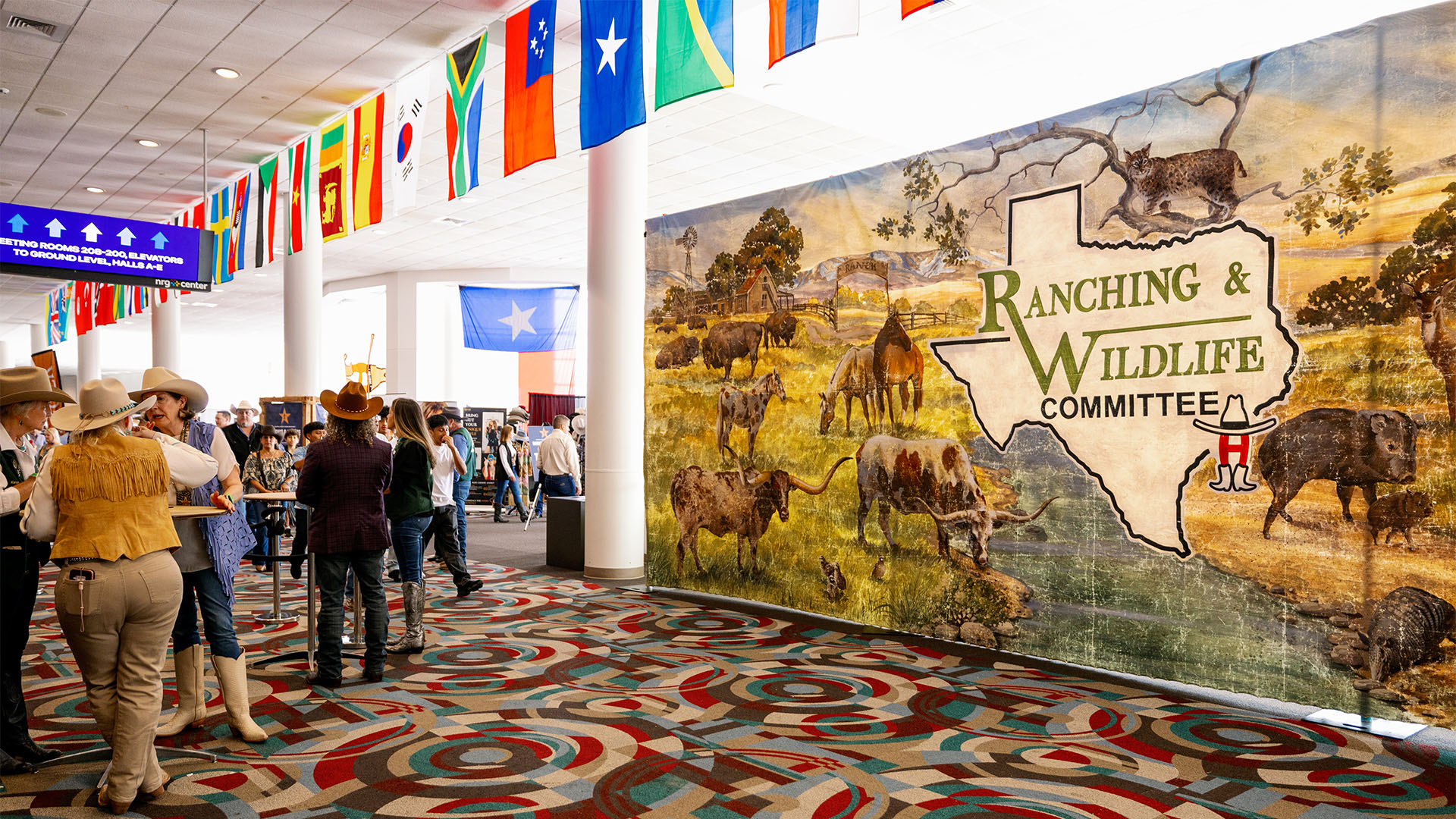 Record-Breaking Auction Advances Scholarship Opportunities at the Houston Livestock Show and Rodeo™