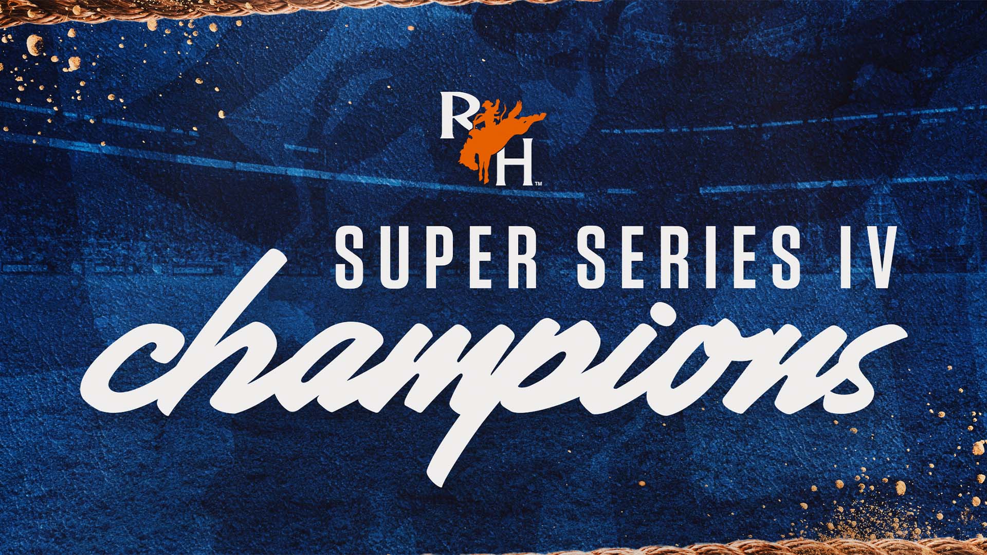 RODEOHOUSTON® Super Series IV Champions Advance to Semifinals