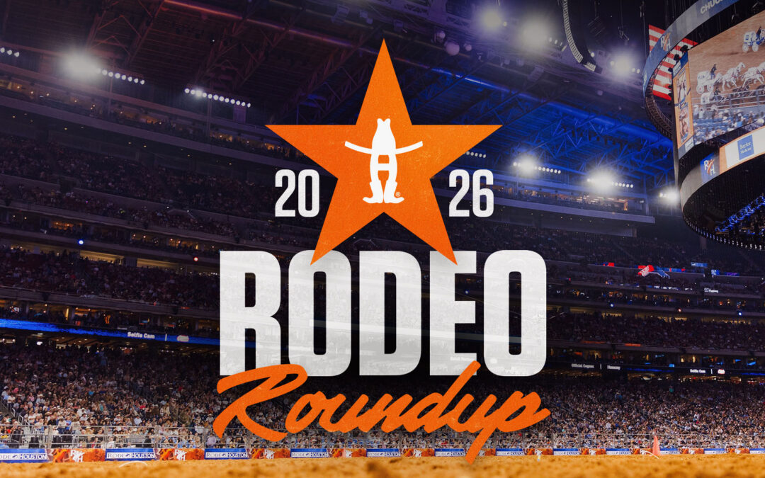 Houston Livestock Show and Rodeo Rewrites the Record Books includes $1.5 million Grand Champion Steer and All-Time NRG Stadium Attendance