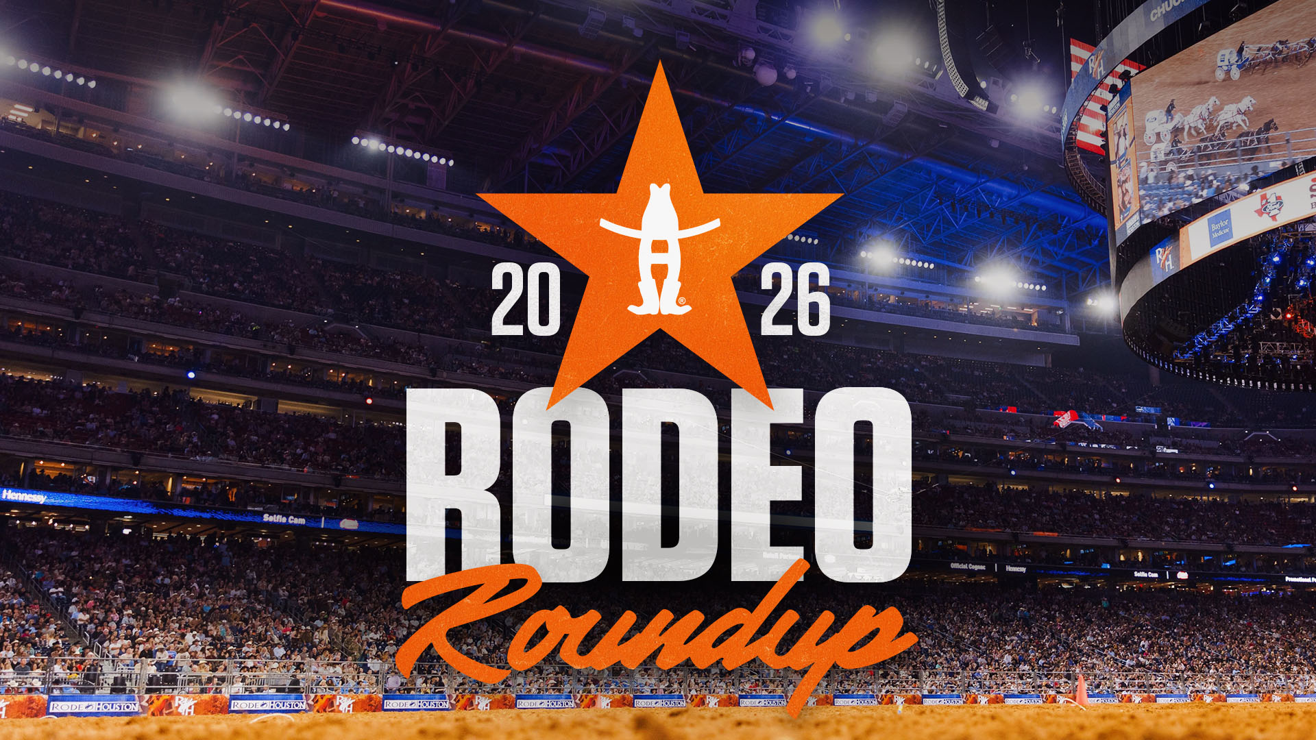 Houston Livestock Show and Rodeo Rewrites the Record Books includes $1.5 million Grand Champion Steer and All-Time NRG Stadium Attendance