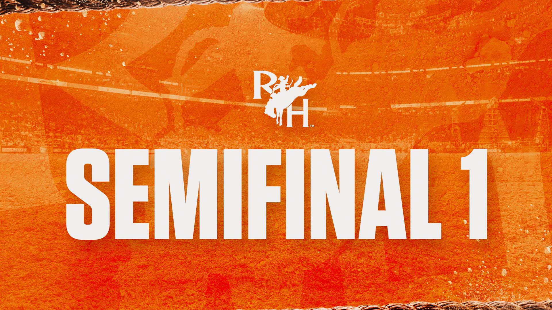 RODEOHOUSTON® Semi Final 1 Champions Advance to Championship