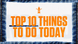 Top 10 things to do at the Rodeo | March 5, 2026