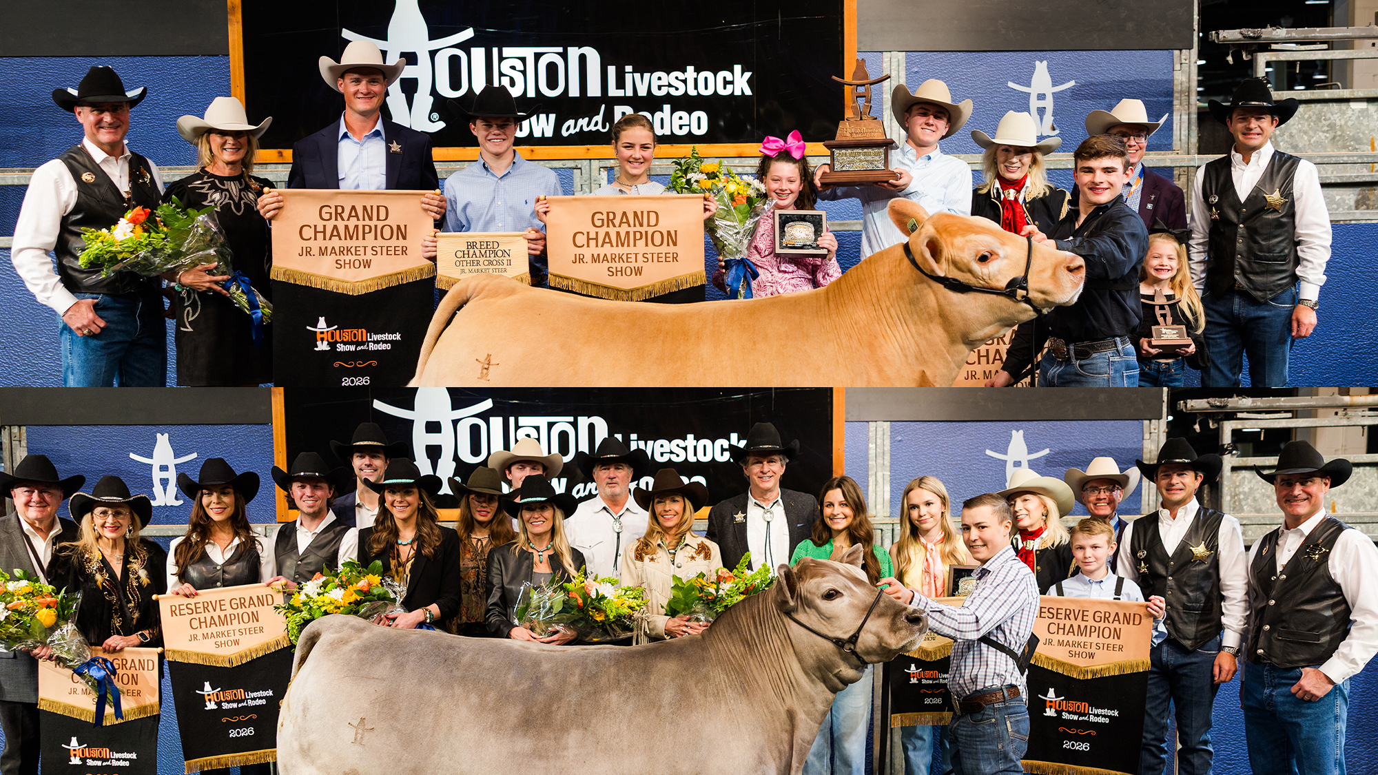 Grand Champion Steer Sells for Record $1.5 Million at 2026 Houston Livestock Show and Rodeo