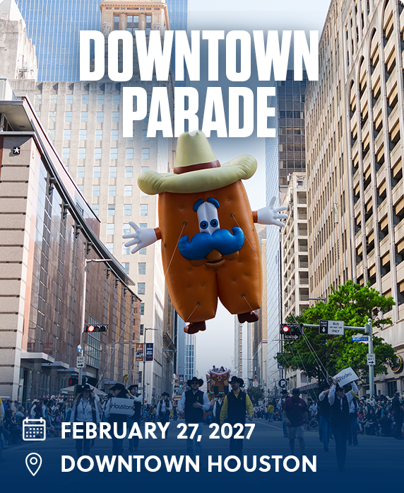 Downtown Parade February 28, 2026