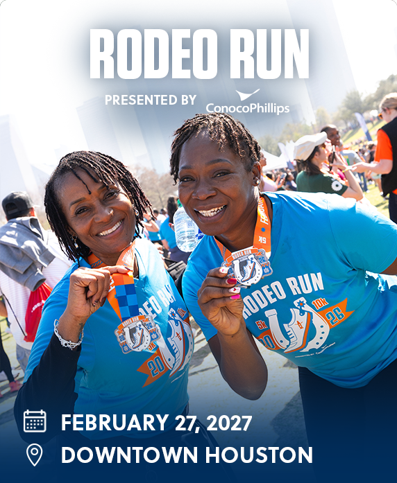 Rodeo Run February 28, 2026