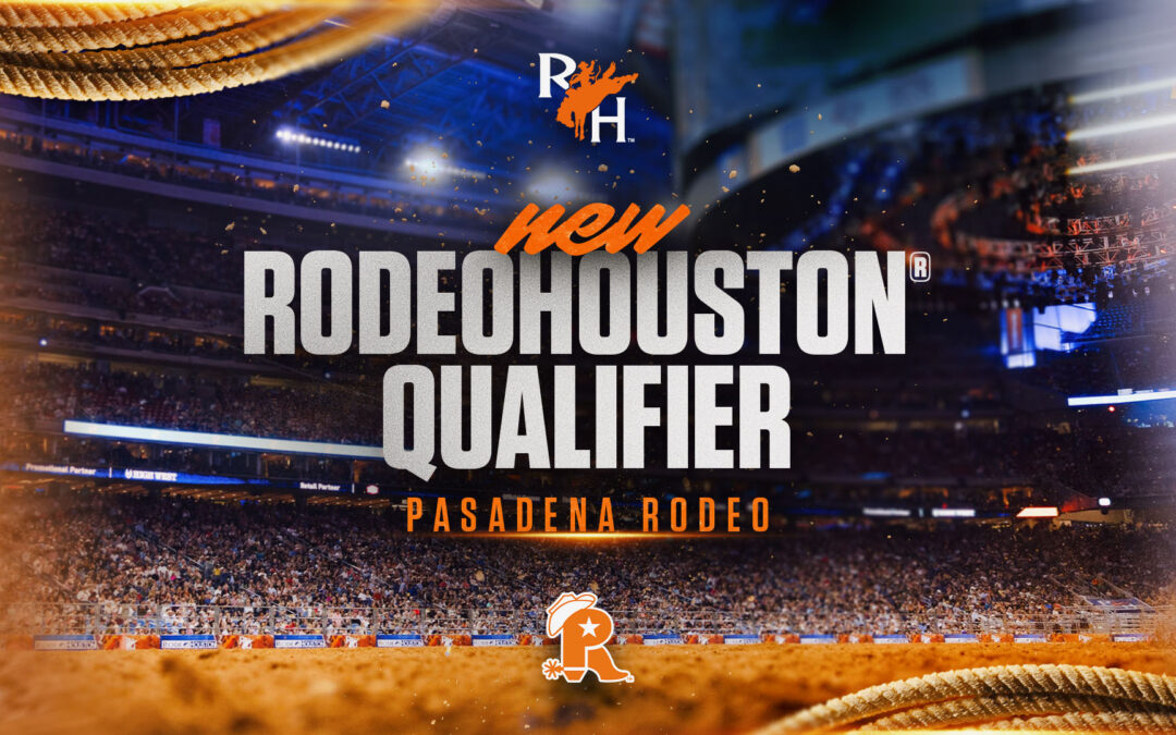 Pasadena Livestock Show and Rodeo Champions to Earn Direct Invitation to The Rodeo in 2027