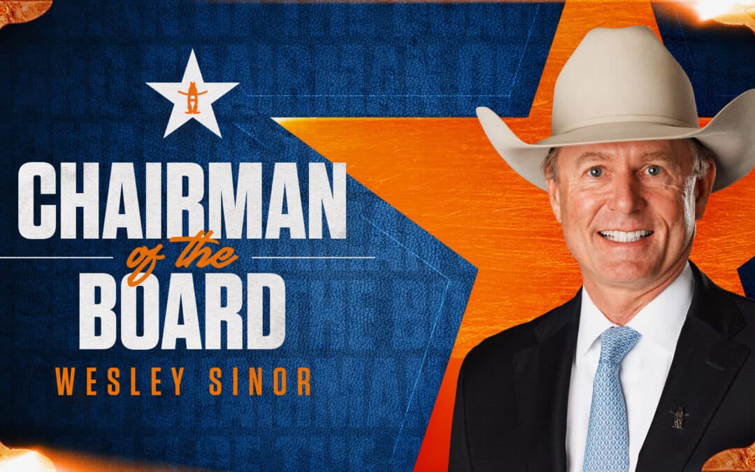 The Rodeo Announces New Leadership and Road Map for the Future Ahead of 95th Anniversary