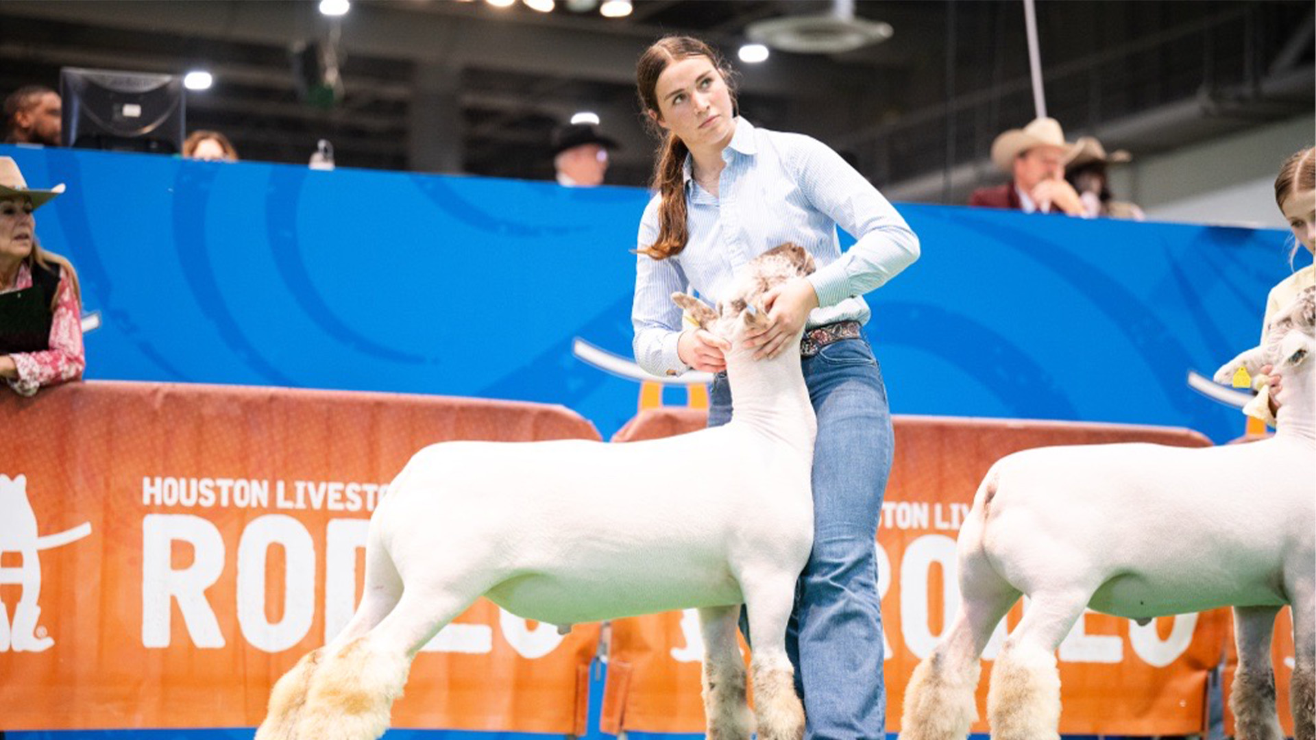 How the Rodeo’s Texas 4-H Scholarships Inspire a Lifetime of Impact