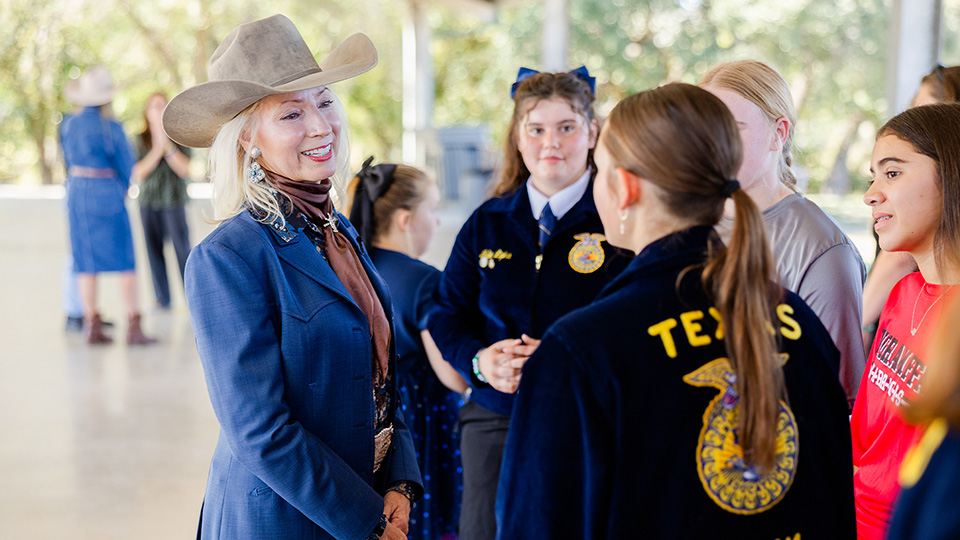 A Legacy of Impact: Pat Mann Phillips and a Defining Era at the Rodeo