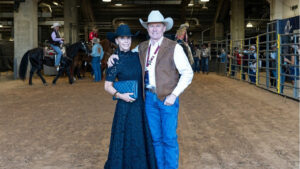 Meet Wesley Sinor: The Rodeo’s New Chairman of the Board