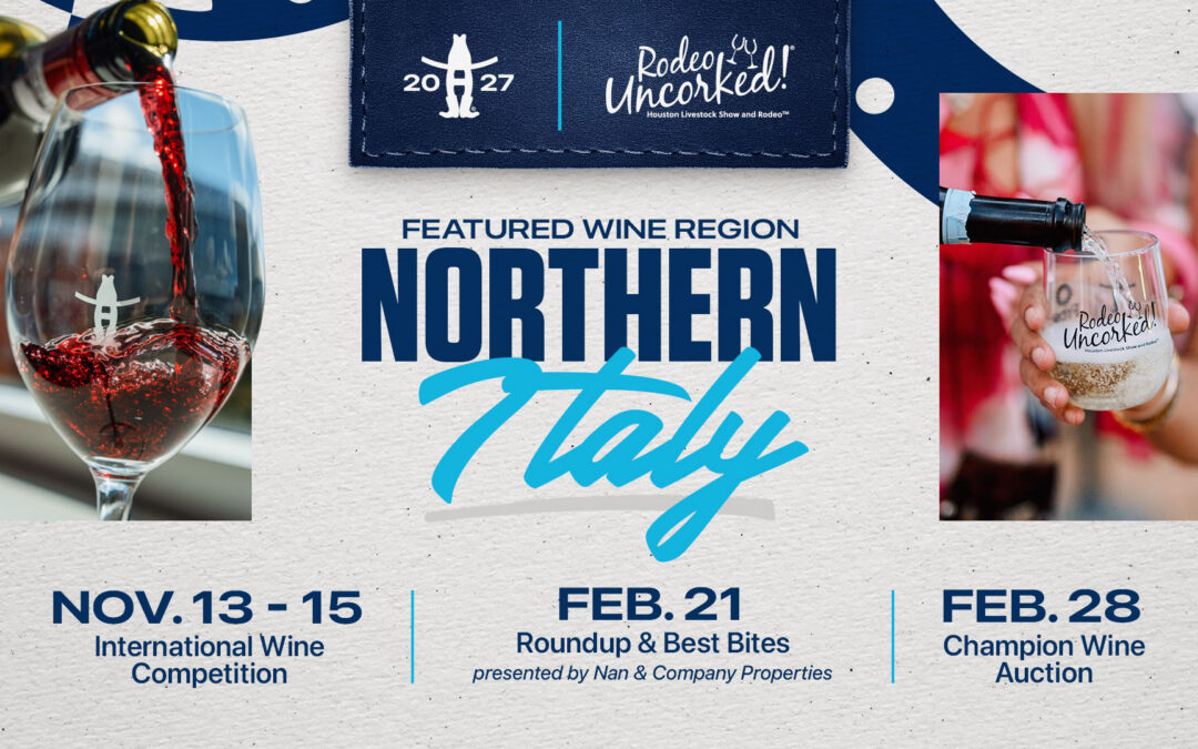 Inside the Rodeo’s Selection of Northern Italy as 2027 Featured Wine Region