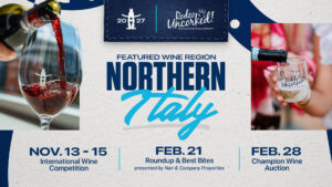 Inside the Rodeo’s Selection of Northern Italy as 2027 Featured Wine Region