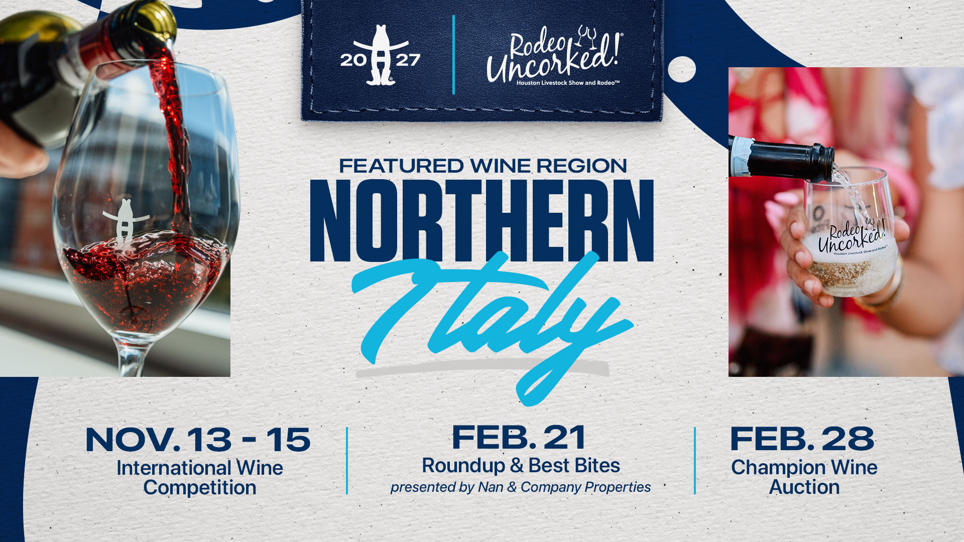 Inside the Rodeo’s Selection of Northern Italy as 2027 Featured Wine Region