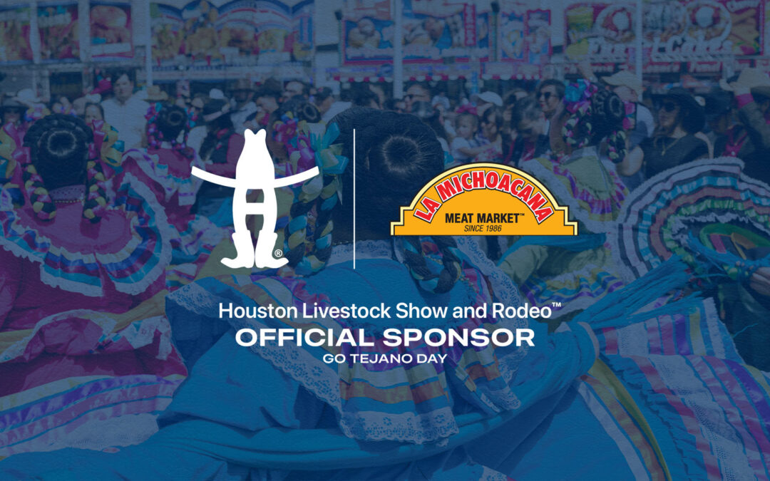 Honoring Tradition, Strengthening Community: La Michoacana Meat Market Becomes Go Tejano Day Title Sponsor of The Rodeo