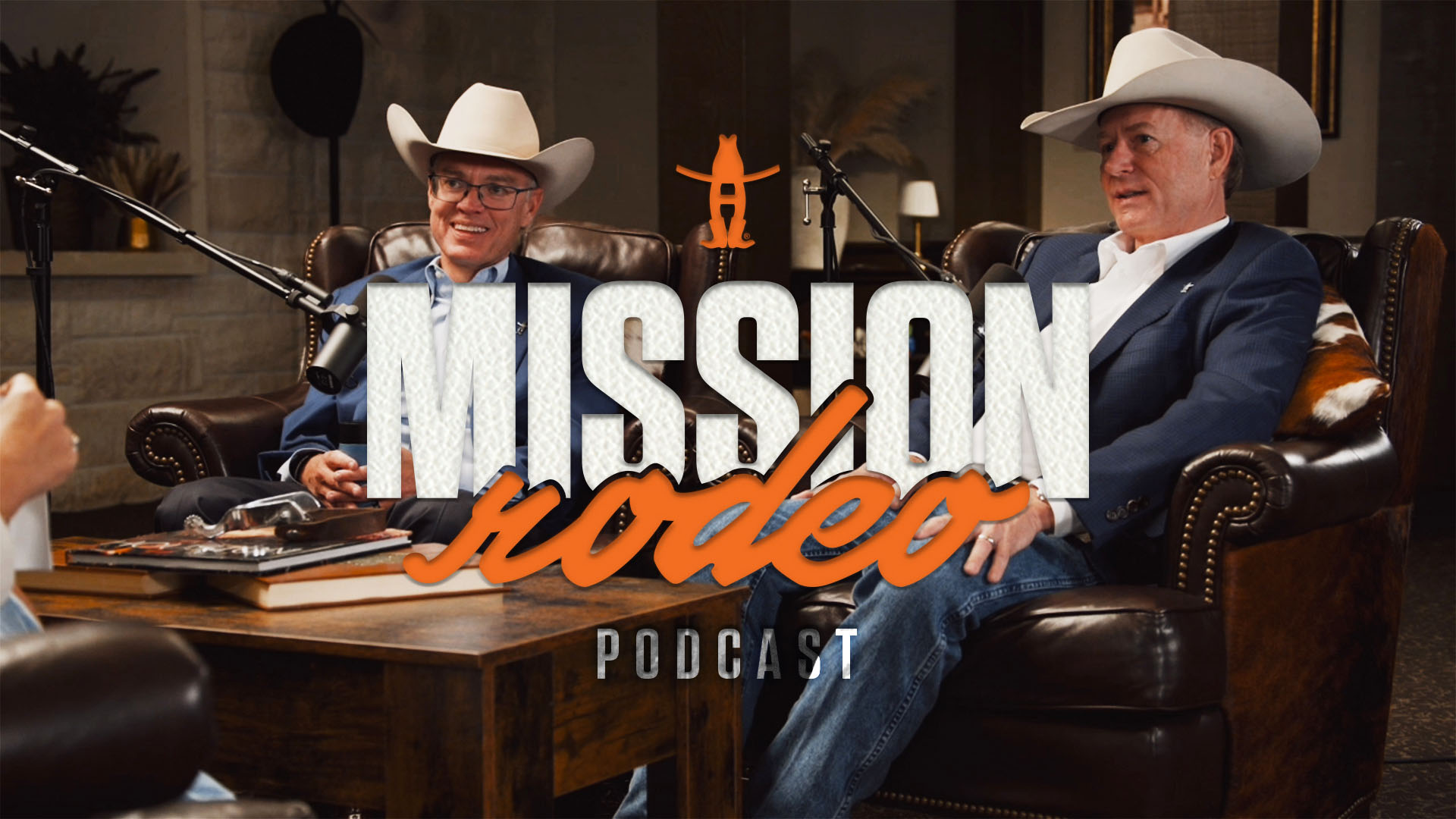 The Vision: Chris Boleman and Wesley Sinor
