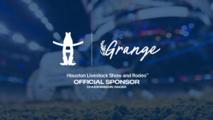 The Rodeo Welcomes Grange by Johnson Development as an Official Chuckwagon Races Sponsor