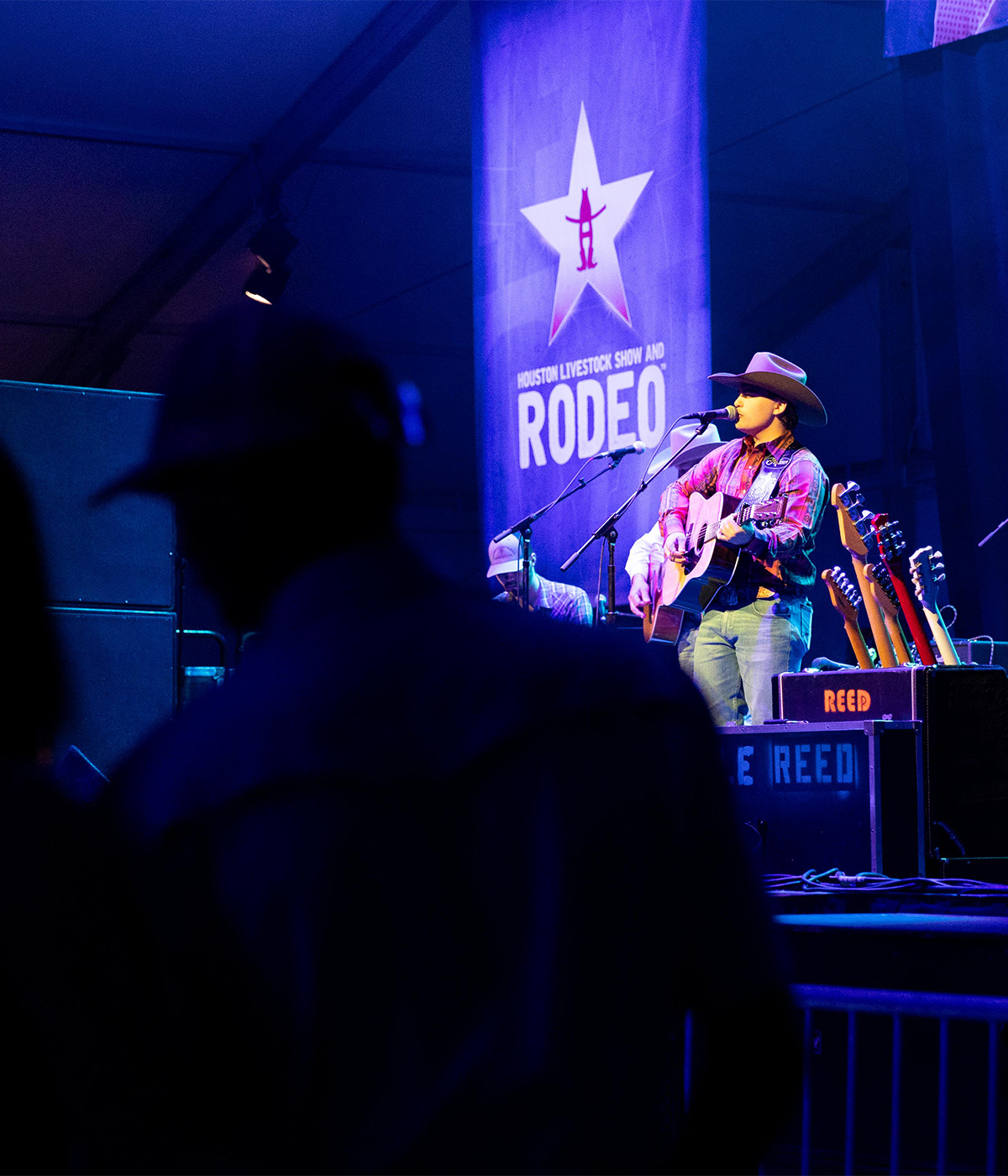 Live entertainment performance