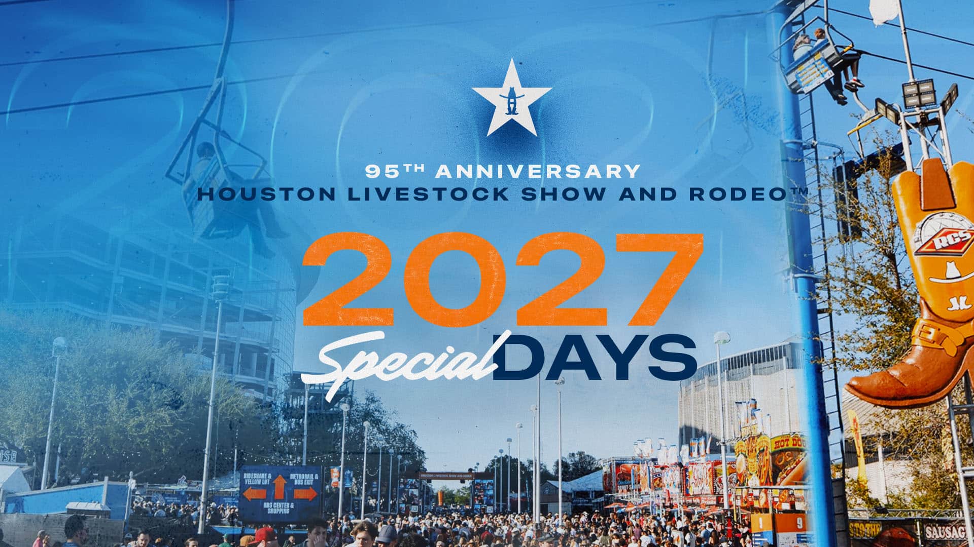 The Rodeo Announces 2027 Special Days