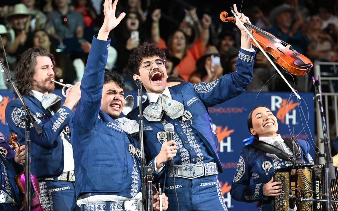 Road to the Star Stage: Inside the Go Tejano Committee’s Mariachi Invitational