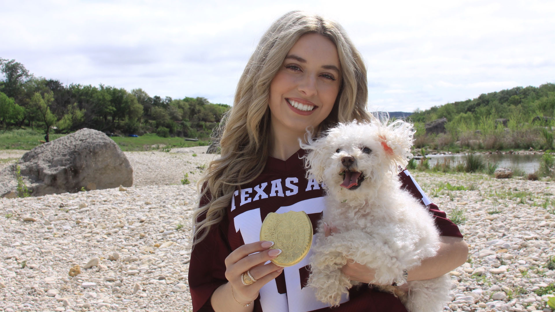 Beyond the Degree: Graduate Assistantships Invest in the Future of Texas Agriculture